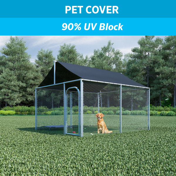 Coolaroo Shade Fabric 90 UV Protection Replacement Canopy & Reviews